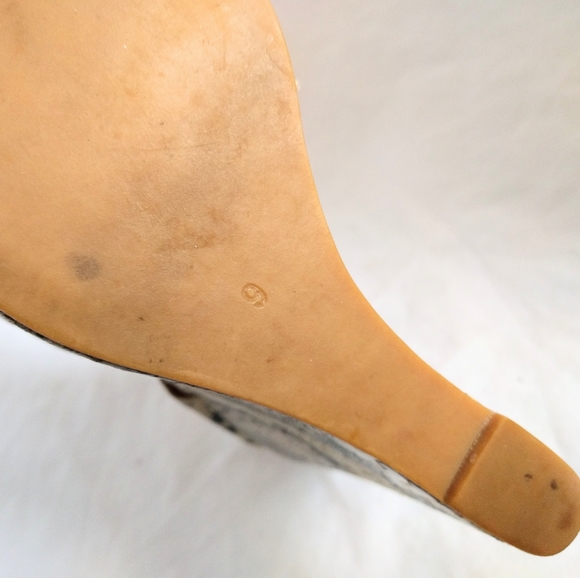 JEFFREY CAMPBELL platform sandals - Picture 3 of 7